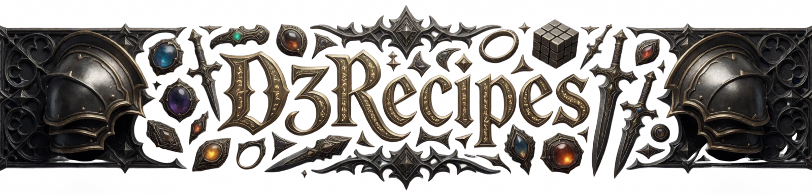 d3recipes
